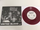 Agnostic Front United Blood 35th Anniversey Madball Cro-mags Killing Time Leeway