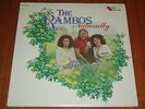 THE RAMBOS - NATURALLY - 1977  FACTORY SEALED LP