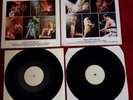 Queen Rare the Falklands Are Rocking  Albums 1 And 2 Vinyl Albums.