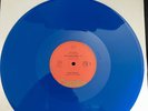KRAFTWERK - Trans Europe Express official 1977 French rare blue vinyl SP1034