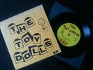 The Toy Dolls - The Toy Dolls EP  7