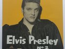 ELVIS PRESLEY-TEN INCH REISSUE OF THE ICONIC UK NO 2. MINT UNPLAYED.