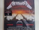 Metallica Master Of Puppets MFSL 45RPM Series Rare Vinyl 2008 OOP 470908-1 M/M
