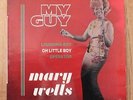 RARE EP - MARY  WELLS - 