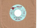 BOBBY NEWTON & INCREDIBLE SAXONS  Northern 45  Don't Fight The Feeling - NM