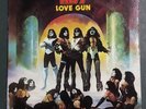 KISS Love Gun lp record vinyl with insert 1977