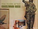 LP Ten Years After Cricklewood Green ORIGINAL 1ST GERMAN + POSTER NEAR MINT