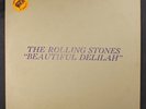 ROLLING STONES: Beautiful Delilah LP (red vinyl, 1/2 record labels)