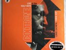 JOHN COLTRANE LIVE AT THE HALF NOTE LP record