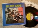 THE LIVE KINKS Shrink Near MIint original Tri Reprise psych