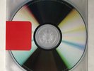 KANYE WEST - YEEZUS * CLEAR BLUE VINYL LP * FREE P&P UK * PROMO KANYEYEEZUS002