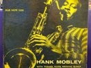 HANK MOBLEY “Hank Mobley Quintet” RVG, P, LAM, DG, Blue Note 1550 Mono Vinyl