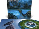 AMORPHIS Tales From The Thousand Lakes LP BLUE MERGE W/ SPLATTER VINYL /200
