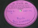 NEIL DIAMOND  MOODS RARE TEST PRESSING LP UNI RECORDS 1972 MINT