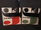 Jay Jay Johnson Vol 1 & 2 Blue Note 1505 & 1506 Mono