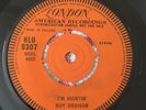 Roy Orbison-  Im Hurtin U.K Demo 45
