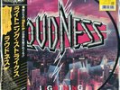 LOUDNESS-LIGHTNING STRIKES-JAPAN LP Ltd/Ed I72