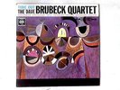 Time Out LP (The Dave Brubeck Quartet - ) SBPG 62068 (ID:15320)