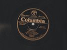 PAUL SPECHT & ORCH 1927 ST. LOUIS SHUFFLE / CORNFED 78rpm- COLUMBIA # 1307-D