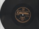 MAL HALLETT & ORCHESTRA 1927 MY NEW YORK / THE BEGGAR 78rpm- COLUMBIA # 1287-D