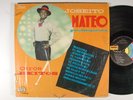 JOSEITO MATEO y Su ORQUESTA Otros Exitos LATIN LP Shrink TECA
