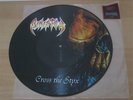 SINISTER: Cross the styx LP Picture Disc lim. 250 Death Asphyx Pestilence