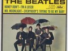 THE BEATLES - FOUR BY FOUR (4 X 4) (CAPITOL EP 5365) CLASSIC EP