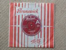 THE WHO MY GENERATION RED LABEL DEMO  BRUNSWICK 1965  VERY GOOD MINUS CONDITION