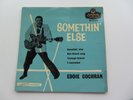 EDDIE COCHRAN ORIG 1960 U.K.  EP SOMETHING ELSE LONDON RE-U1239