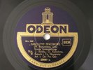 Polish Talking Cabaret Qui Pro Quo Cabaret 78 rpm French Odeon
