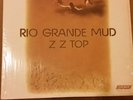 ZZ Top Rio Grande Mud Vinyl LP 1972 London Stereo XPS 612- In Shrink