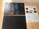 DEPECHE MODE 1986 Black Celebration  Concert Tour Program Book Rock Memorabilia 