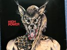 High power french metal import rare sang in french