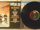 BEATLES Something New 1ST PRS US CAPITOL MONO LP w/BLUE CAPITOL INNER RECORD NM-