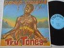 REGGAE LP - TRU TONES - POWER STRUGGLE   1980   8 TRACK VINYL - EX