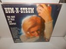 HUM-N-STRUM Simon Garfunkel Johnny Cash Flatt Scruggs VARIOUS Folk Country 2 LP