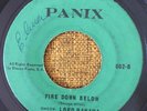 LORD PANAMA & THE STICKERS - Fire down below / RARE PANAMA LATIN RUMBA CALYPSO