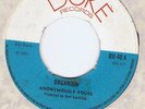 SKA-ANONYMOUSLY YOURS-ORGANISM/ITCH-UK DUKE