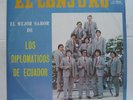 LOS DIPLOMATICOS DE ECUADOR  