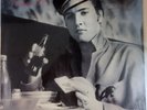 Elvis Presley Vintage 1955 LP  OAK-1003 Sealed Vinyl Record Louisiana Hayride