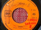 BOCARACA - Cahuita - RARE COSTA RICA AFRO FUNK SALSA 45