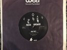 Radio Birdman New Race/TV Eye 1977 Trafalgar 45. Rare Oz 70s punk 7