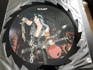 W.A.S.P. Saw Blade Shaped Interview Picture Disc