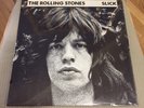 Sealed The Rolling Stones Rare Slick 12” LP Record Mick Jagger Concert Tour 1978