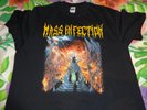 Mass Infection TS XL Groupies Merch Death Metal Septycal Gorge Inveracity