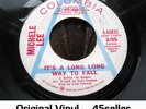 ? MICHELE LEE promo 'It's A Long Long Way To Fall' RARE Northern Soul 45 HEAR