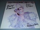 Tolle David Bowie 12” Maxi Single  -Ashes to Ashes- aus Deuschland von 1980 M-