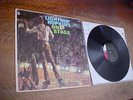 LIGHTNIN' HOPKINS LP 1962 On Stage 1st Press Imperial MONO VG+