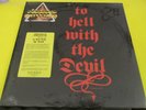 VHTF SEALED LP Stryper To Hell With The Devil Enigma PJAS-73237