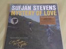 SUFJAN STEVENS Mystery Of Love - RSD 2018 10'' Transparent Vinyl Limited Edition
